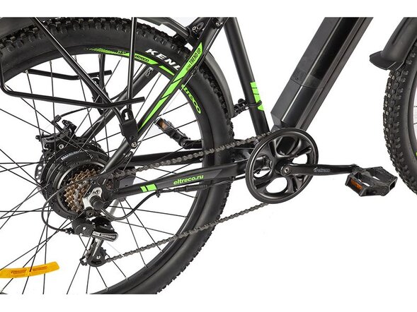 Электровелосипед Eltreco Ultra Trend Up